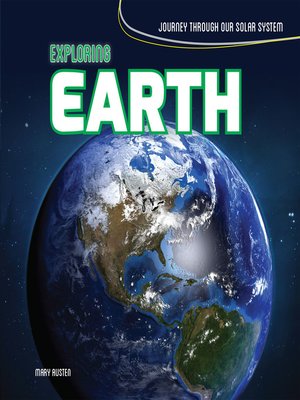 cover image of Exploring Earth